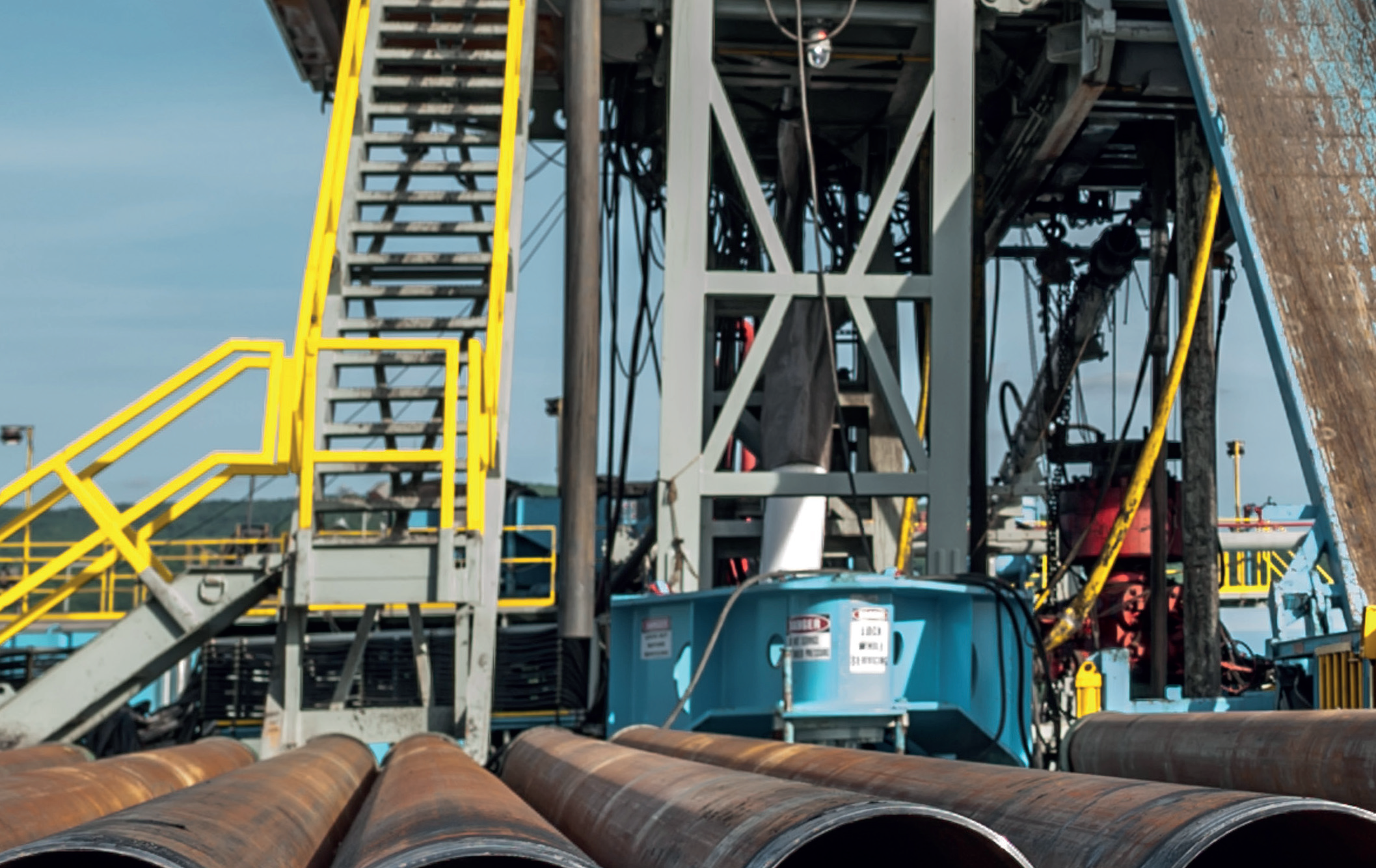 drilling